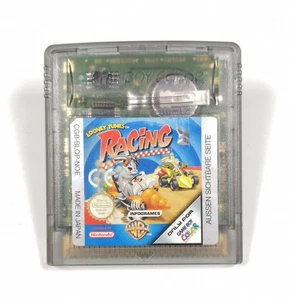 Looney Tunes Racing - Nintendo Game Boy Color - GBC Spiel Modul - guter Zustand - Bild 1 von 2