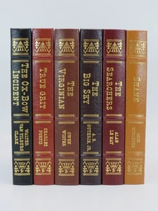 MASTERPIECES OF THE WILD WEST (6 VOLUME SET) 2008 - Imagen 1 de 4