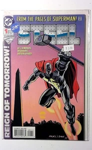 Steel #1 (1994) DC Comics 1st Print Comic Book - Picture 1 of 1