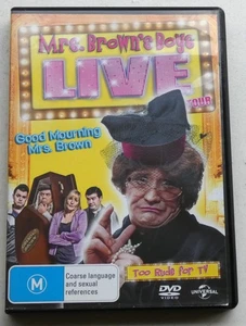 Good Mourning Mrs Brown (DVD, 2005) - Free Postage - Picture 1 of 1