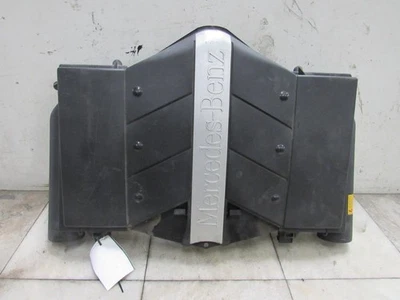 02 03 04 CUBIERTA MOTOR MERCEDES CLASE C Foto 1 de 4