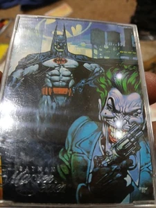 1995 COMIC IMAGES BATMAN MASTER SERIES TRADING CARD - Foto 1 di 3