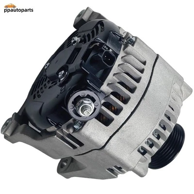 Alternator Fit 11379 220Amp Ram 2500/3500 2013-2022 L6 6.7L 4801313AD 4801313AC - Image 1 of 4