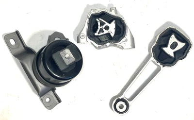 Juego de montaje de motor hidráulico para Volvo S60 V60 XC70 Land Rover LR2 Discovery Sport Foto 1 de 4