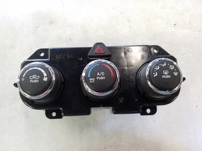 Control de temperatura de calor de CA | Se adapta a Dodge RAM 1500 2015-2023 Foto 1 de 4