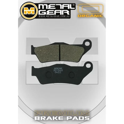 Brake Pads Organic Front Left for HUSQVARNA FE 501 S 2015 2016 - Изображение 1 из 2