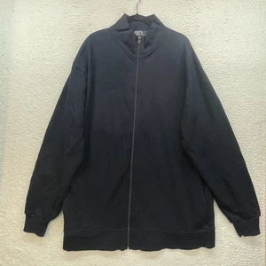 Polo Ralph Lauren Sudadera Para Hombres XLT Azul Cremallera Completa Lujo Polar Chaqueta Alta - Imagen 1 de 12