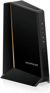 NETGEAR Nighthawk CM3000 DOCSIS 3.1 Mid/high-Split Cable Modem,Black-Refurbished - Picture 1 of 9