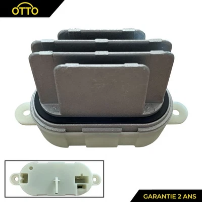 Régulateur vitesse ventilation pour Renault Laguna 3 de 2007-2015 - 271502060R - Immagine 1 di 4