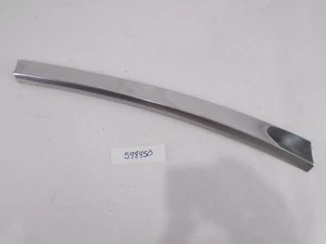 1954 55 56 Buick Two Door Quarter Panel Trim Behind Door LH OEM (ding,scratches) - Picture 1 of 10