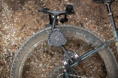 Montaje en rack trasero QuietKat Spider nuevo Foto 1 de 2