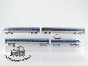 FP1767 H0 =DC HELJAN / JECO X2-B112, SJ X2000 EXPRESS TRAIN SJ - S/C - Imagen 1 de 22