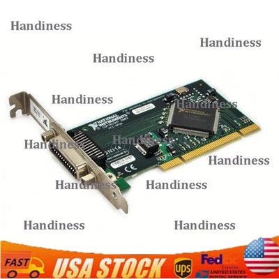 US Free TAX NEW NI PCI-GPIB PCIGPIB GPIB Instrument Control. - Image 1 of 4