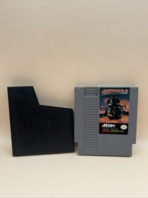 Airwolf (Nintendo, NES) solo cartuccia