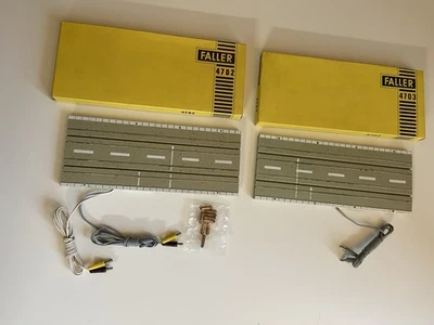 Faller AMS 4702 4703. Connection Track. - Изображение 1 из 4