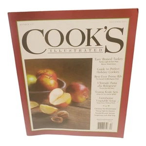COOK'S ILLUSTRIERTES MAGAZIN." KAROTTEN-INGWER-SUPPE " MAI / JUNI 2014 - Bild 1 von 1