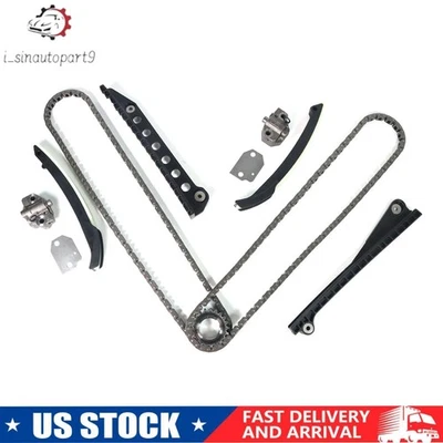 Kit de cadena de distribución para Ford Expedition Navigator 97-00 5,4 L V8 SOHC 16v TRITON Foto 1 de 4