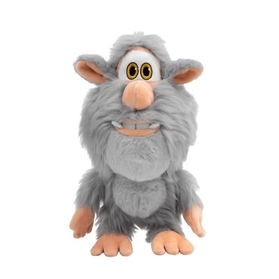 Yeti Booba Kuscheltier Plüschtier Stofftier für Kinder 30cm Offizielles Produkt