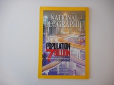 National Geographic January 2011 Population 7 billion How Your World Will Change