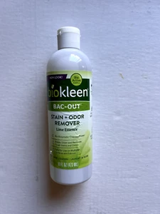 Biokleen Bac-Out Stain+Odor Remover, Destroys Stains & Odors Safely, for Pet ... - Picture 1 of 4