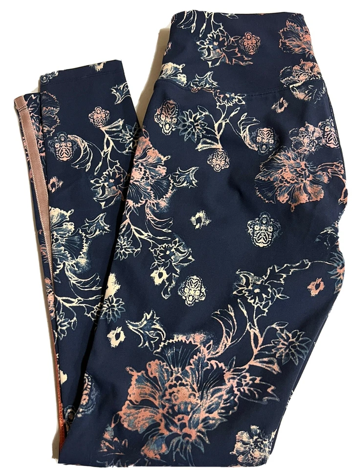 Free People Flowers printed leggings  - Image 1 of 4