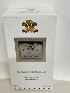 Creed Aventus Douche Shower Gel SIZE: 200ml / 6.8 oz NEW IN BOX - Picture 1 of 3