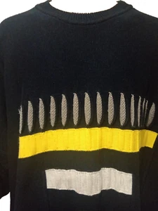 Carlo Colucci sweater Personality. Size 56/2XL - Picture 1 of 9