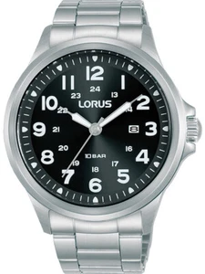Lorus RH991NX9 Orologio Uomo 44mm 10ATM - Foto 1 di 2
