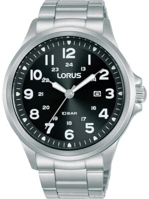Lorus RH991NX9 Orologio Uomo 44mm 10ATM - Immagine 1 di 2