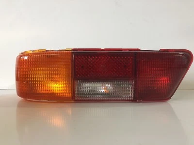 Late Left Amber Taillight Lens/Reflector Fit Mercedes 280sl w113 280se w111 3.5 - Image 1 of 2