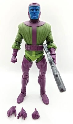 Marvel Legends KANG the CONQUEROR 6" (Joe Fixit BAF Wave) - Image 1 of 2