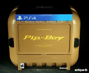 Fallout 4 Pip-boy Edition PS4 New Sealed Vault 111 Sony Playstation 4 2015 - Picture 1 of 14