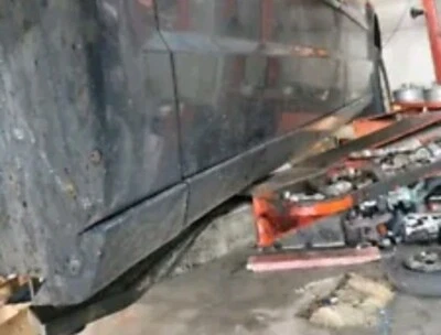 Chrysler Grand Voyager 2008-15 2,8 CRD embellecedores laterales ambos lados Foto 1 de 2