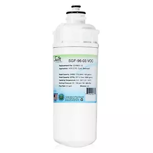 Swift Green SGF-96-03 VOC Replacement water filter for Everpure EV9601-12 - Picture 1 of 8