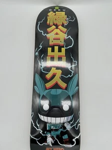 Funko POP! My Hero Academia Deku Skateboard Deck 2022 SDCC EXCLUSIVE! NEW! - Picture 1 of 5