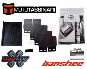 Banshee YFZ 350 GENUINE Moto Tassinari VFORCE4 Replacement REED PETALS Set 4P522 - Picture 1 of 12