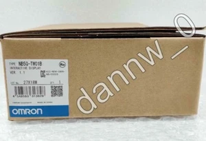 NUEVO en Caja OMRON NB5Q-TW01B Pantalla Táctil Envío Rápido Gratuito - Imagen 1 de 1