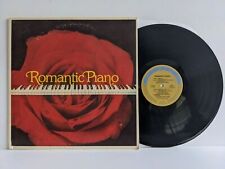 Various - Romantic Piano / [1P 6210] Vinyl