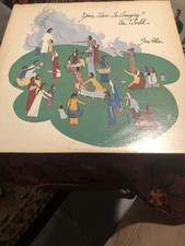 Your Love Is Changing The World, Tom Polce, Lp