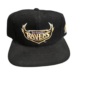 Vintage 90’s Baltimore Ravens SnapBack Hat - Bild 1 von 6