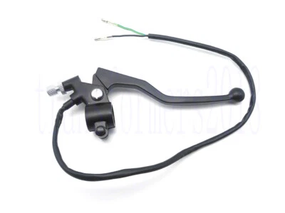 Yamaha PW80 PY80 High Quality Rlght Front Hand Brake Lever Motorcycle Parts - Image 1 of 4