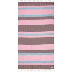 Sand Cloud Folly Stripe Beach Towel - Picture 1 of 5