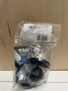 RAM Triple Magnetic Round Base with 1.5" Rubber Ball - RAM-202-339U - Picture 1 of 1