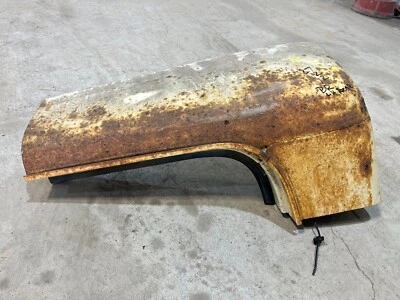 Camión Ford 1967 68 69 70 71 72 F100 F250 F350 lado del conductor techo trasero reparación Secti Foto 1 de 4