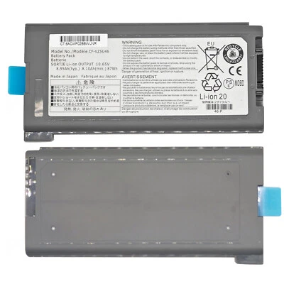 Batería CF-VZSU46R CF-VZSU72U para PANASONIC Toughbook CF-30F CF-30F CF-30K CF-F CF-30K CF-31U Foto 1 de 4