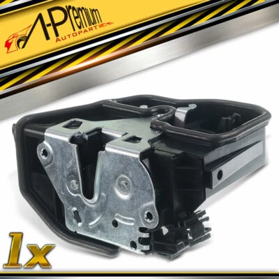 Actuador de cerradura de puerta delantera izquierda para BMW 118i 328xi 420i 520i 640i 740i X3 X5 M2 Z4 Foto 1 de 4