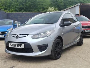 2010 Mazda 2 1.3 Tamura 3dr HATCHBACK Petrol Manual - Picture 1 of 20