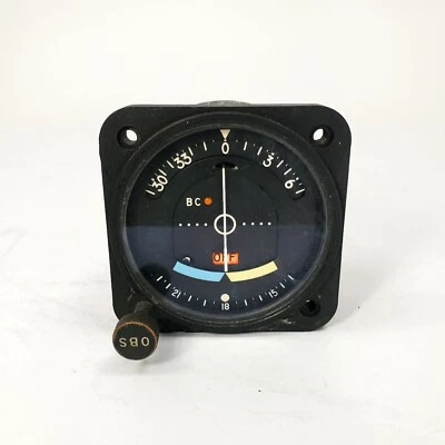 Cessna - ARC IN-514B Course Indicator - Working When Removed - Image 1 of 4