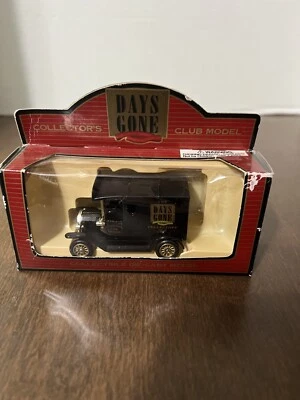Lledo Days Gone Ford Model T Collector's Club Model 1996 USA Edition With Box - Image 1 of 4