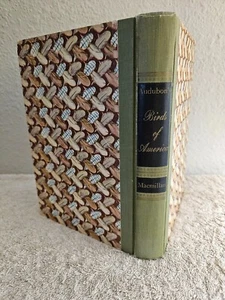Audubon’s Birds of America, Popular Edition Vintage 1950 Second Printing - HB - Picture 1 of 2